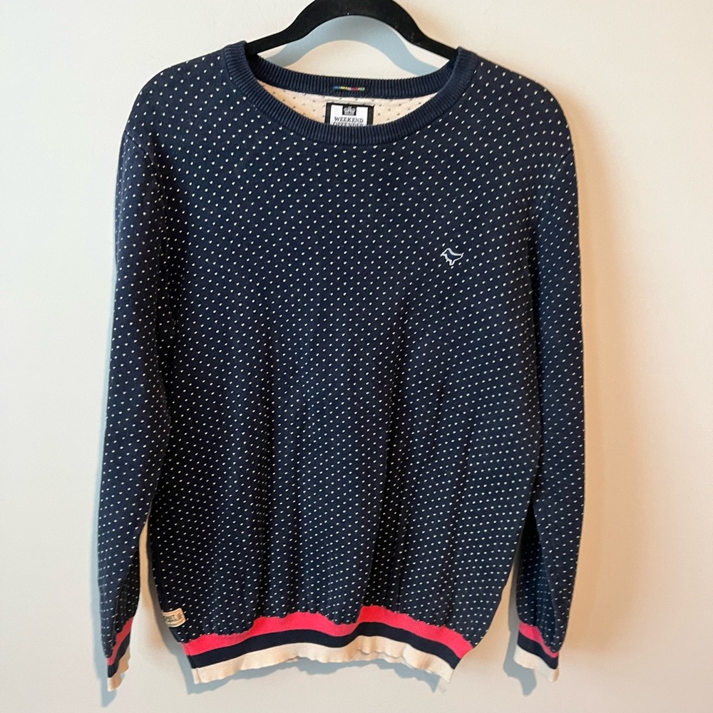 Weekend Offender sweater L